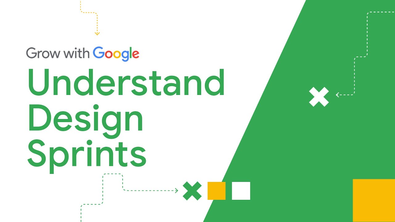 What is a Design Sprint? | Google UX Certificate
