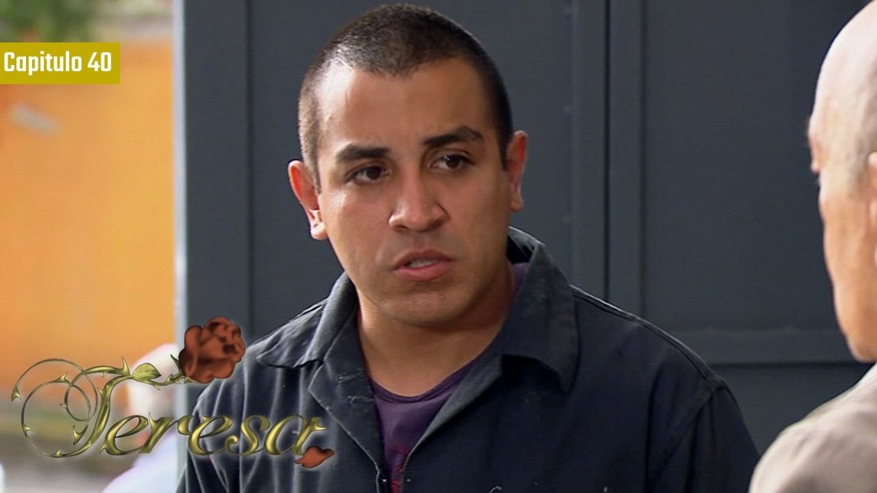 Teresa Capítulo 40 | Novelas en Español Latino 🎬