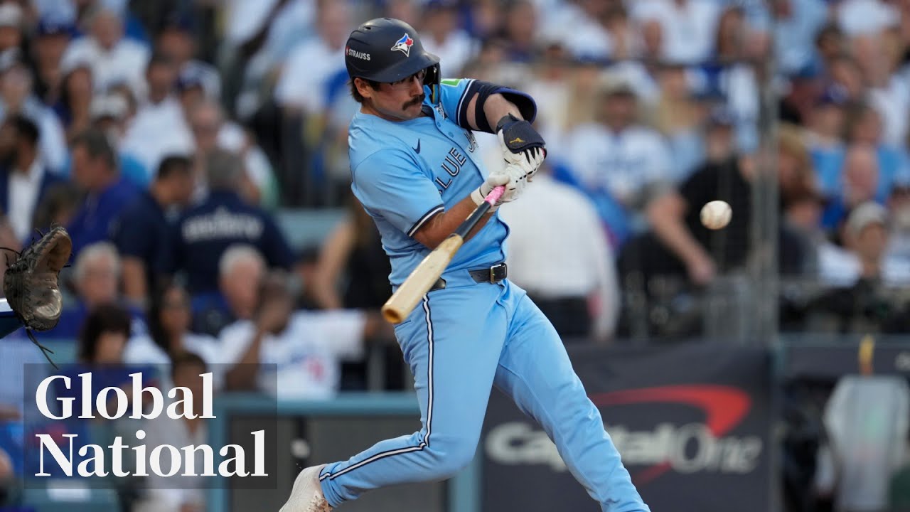 Blue Jays Near First World Series Win Since 1993 🏆