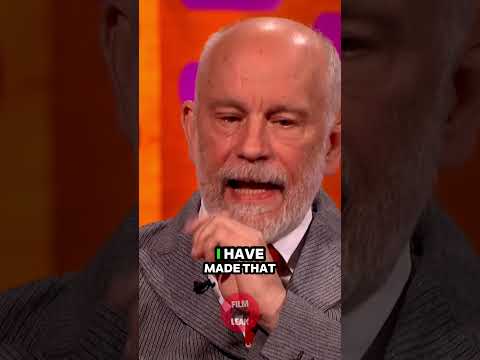 John Malkovich Made a Film No One Will Ever See | #shorts