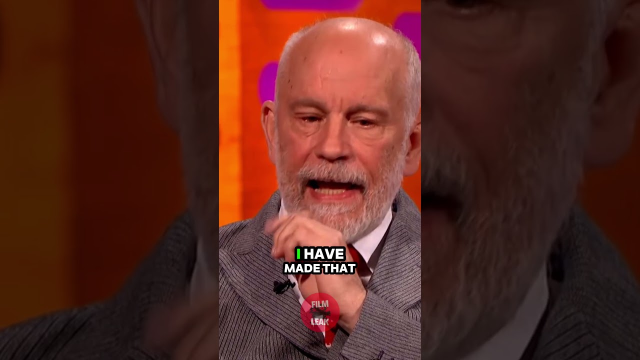 John Malkovich's Unseen Film 🎬