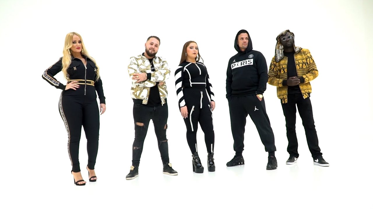 ¡Escucha el Vibrante Habibi Remix de La Cebolla con La Hungara, Haze y Más! 🎶