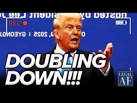 🚨 Federal Judge TAKES A STEP FURTHER and Drops BOMBSHELL on Trump