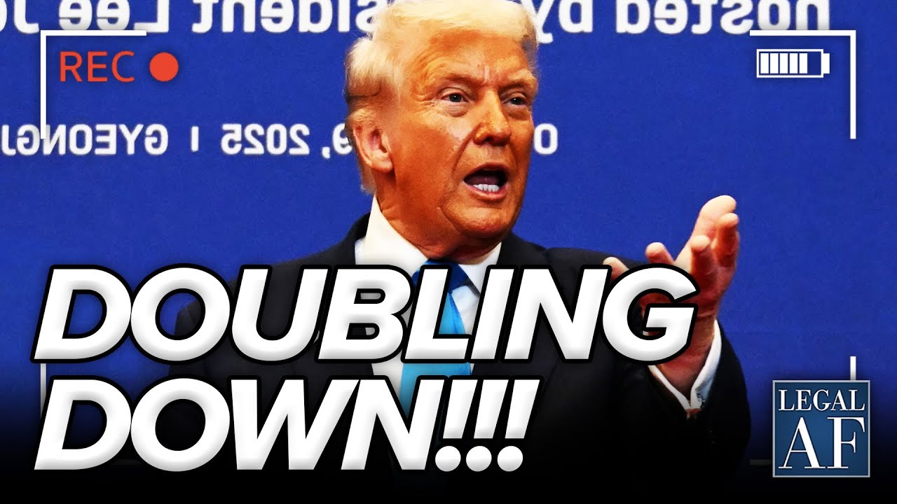 Federal Judge Drops Major Bombshell on Trump with TRO 🚨