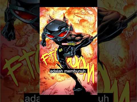 PERBUATAN PALING JAHAT YANG PERNAH DILAKUKAN BLACK MANTA