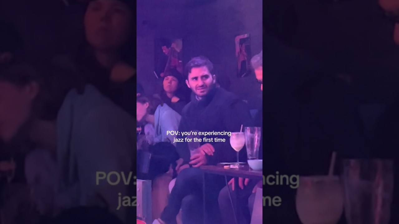 Experience the Best Jazz Music 🎶