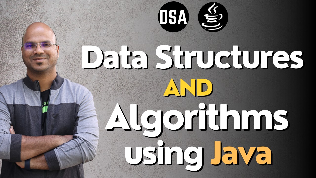Master Data Structures & Algorithms in Java | Easy Beginner Guide 🚀