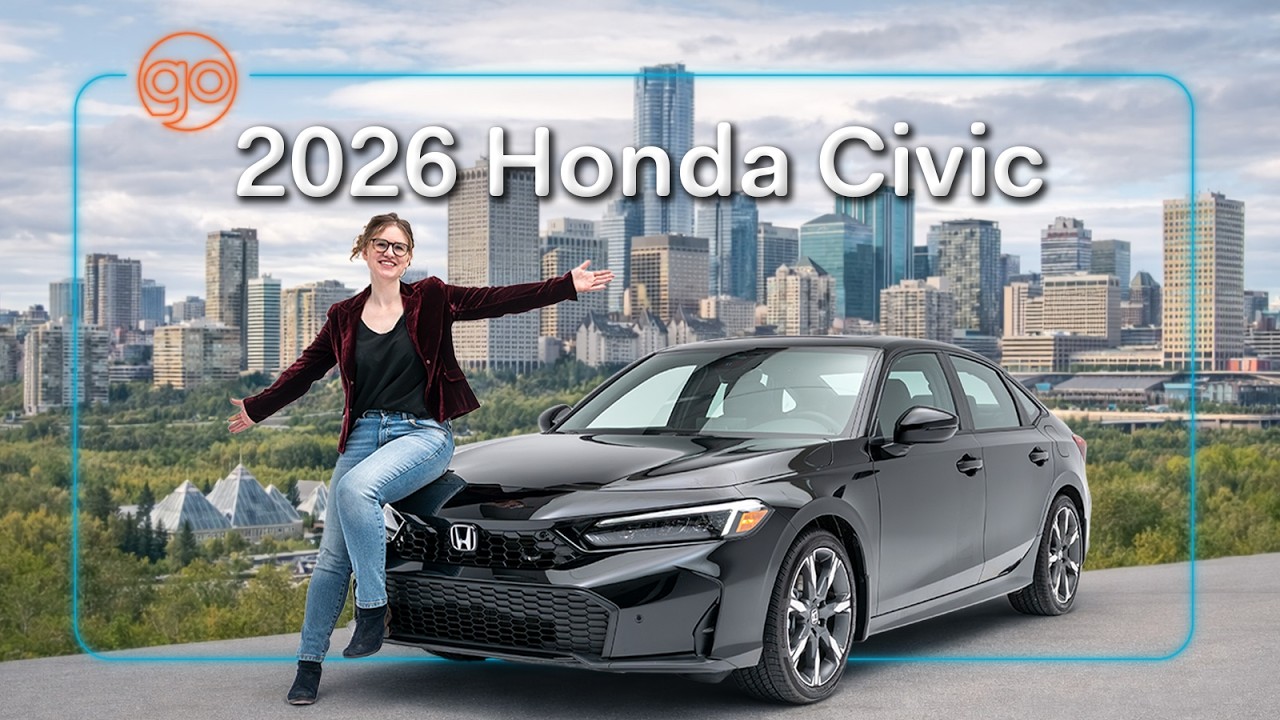 SIMPLE RELIABLE FUN β 2026 Honda Civic Review