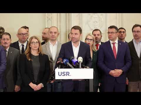 Cătălin Drulă depune o inițiativă pentru transpunerea în legea a referendumului lui Nicușor Dan
