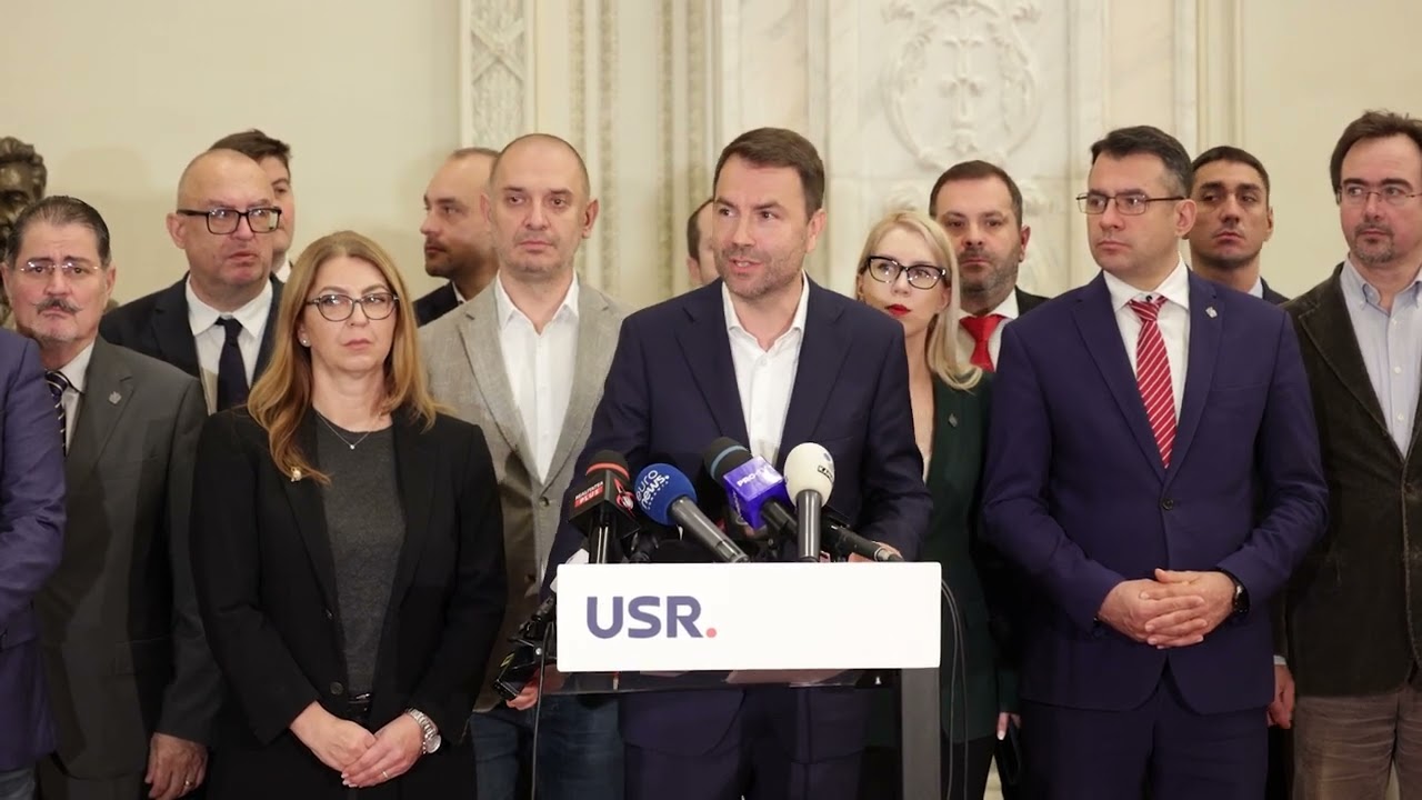 Cătălin Drulă propune lege pentru implementarea referendumului inițiat de Nicușor Dan 🗳️
