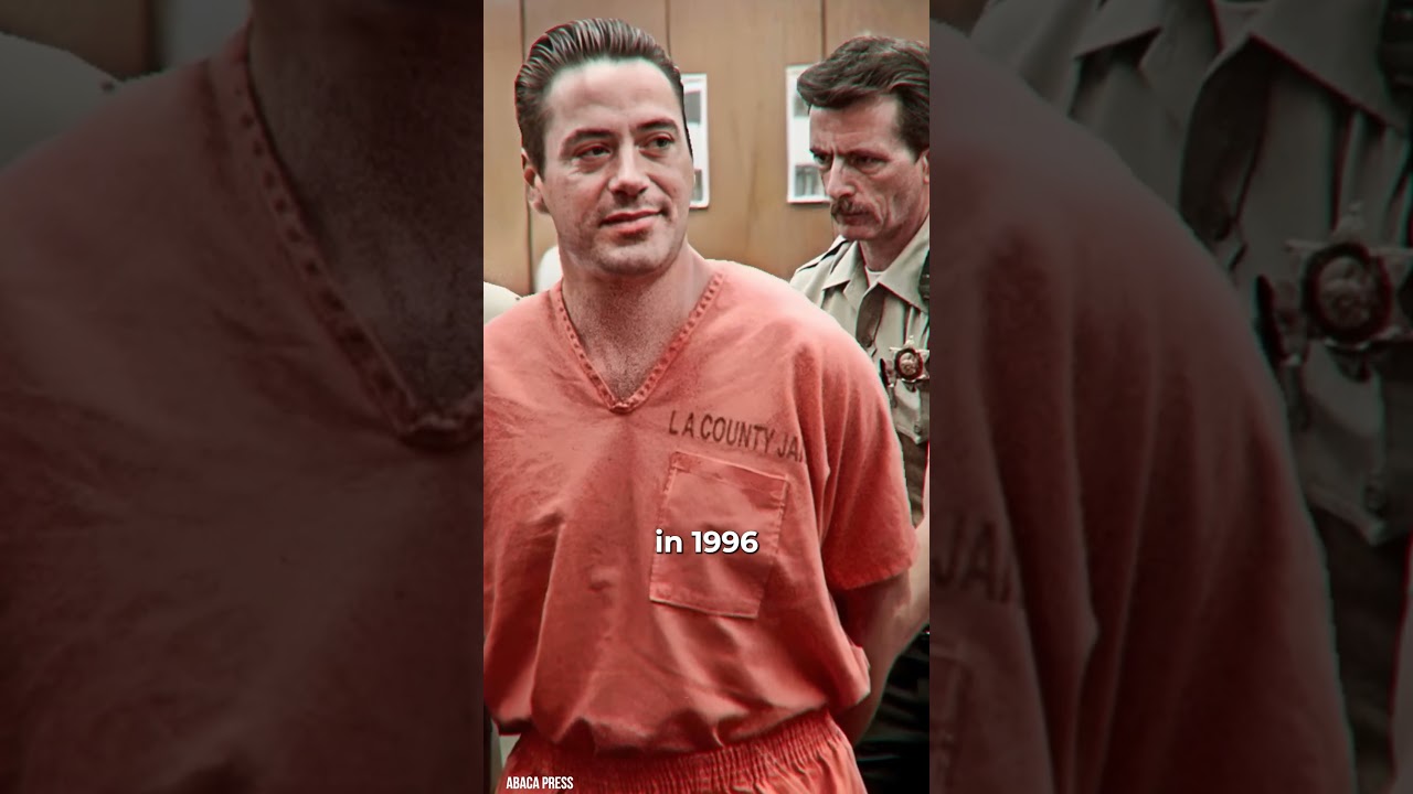 Robert Downey Jr.'s 90s Arrest Explained