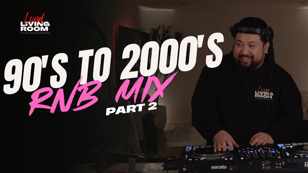 90s-2000s R&B Mix Part 2 🎶 Featuring Aaliyah & More