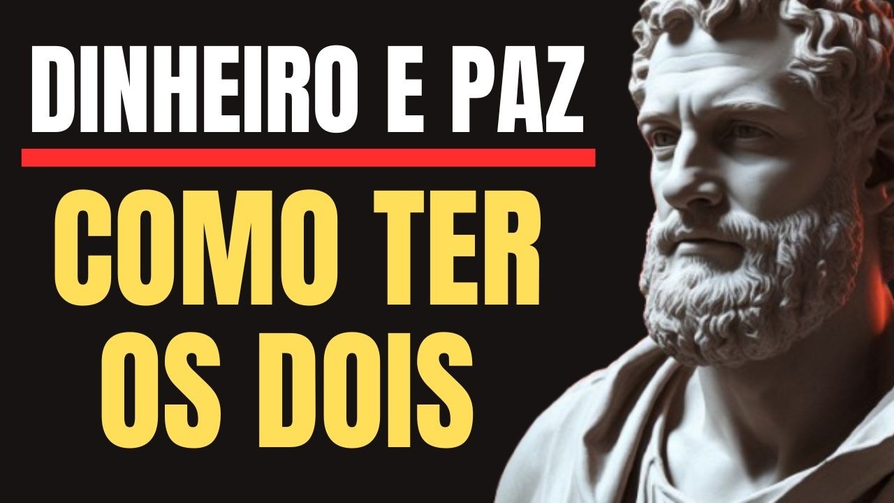 Descubra Como a Filosofia Estoica Pode Transformar Sua Vida Financeira 💰