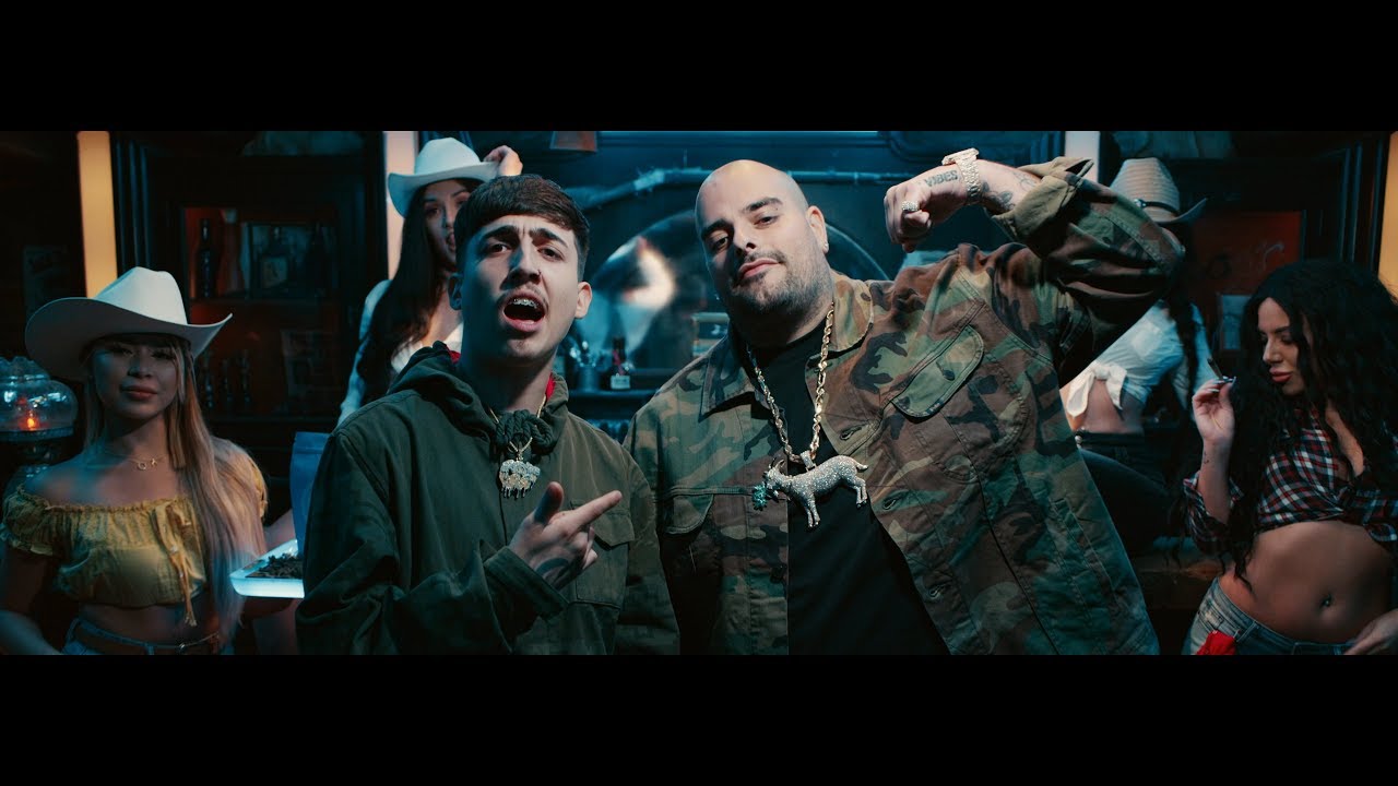 El Chivo - Official Music Video by Berner featuring T3R Elemento