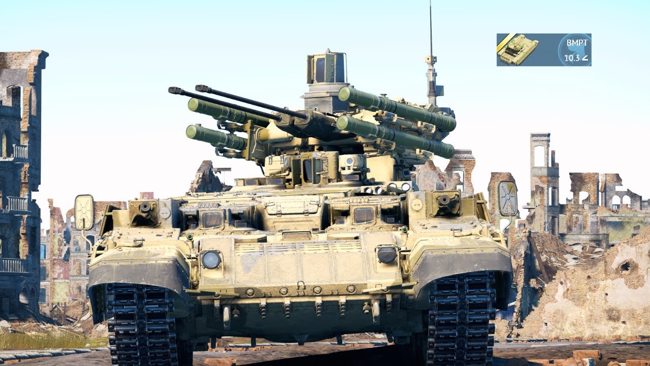 New Vehicles in War Thunder Update π