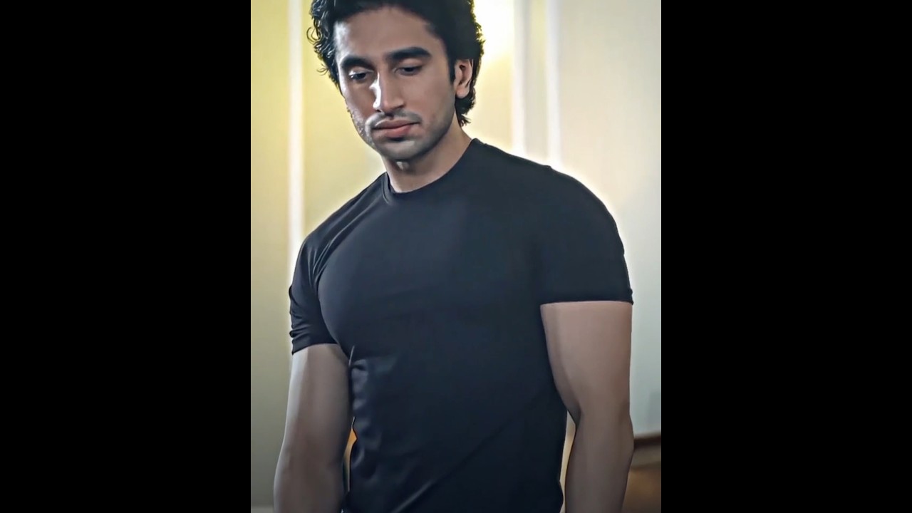 Sa-nnan | Bekhayali - Hamza Sohail & Hibba Aziz 🎶 | Official Music Video