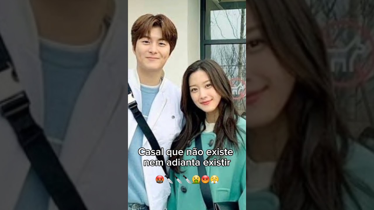 Casais de Verdadeira Beleza que Encantam ❤️ #Dorama #YouTube