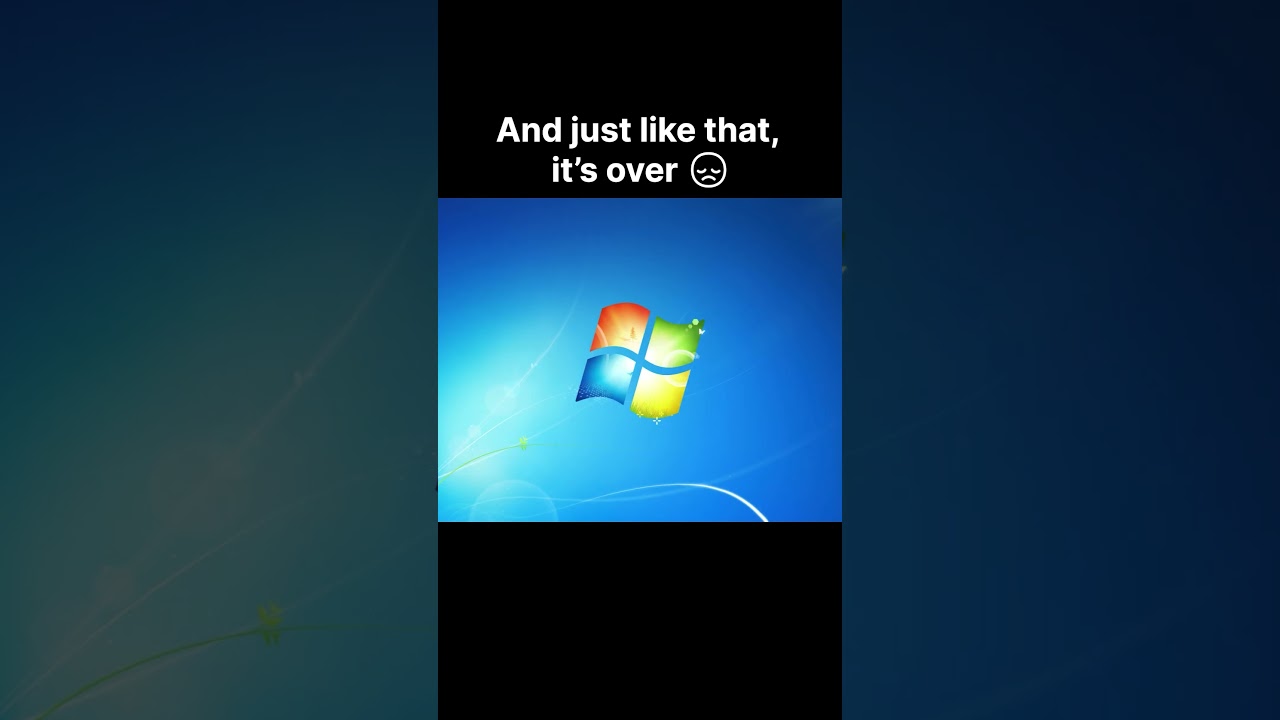 Windows 10 Reaches End of Support After Ten Years