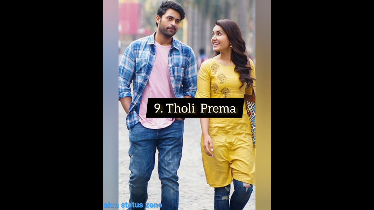 top 10 Top 10 Romantic South Indian Love Story Movies in Hindi Dubbed 🎬