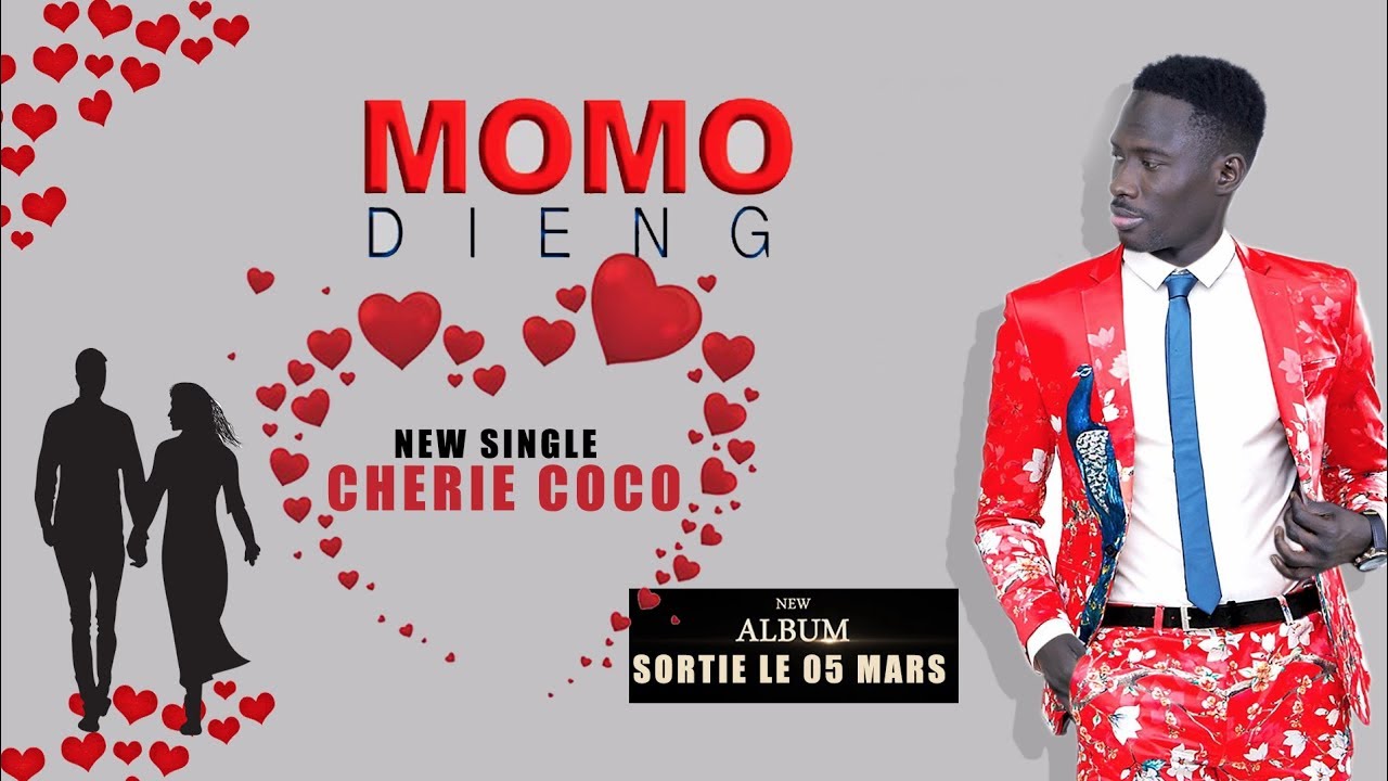 Momo Dieng - Cherie Coco