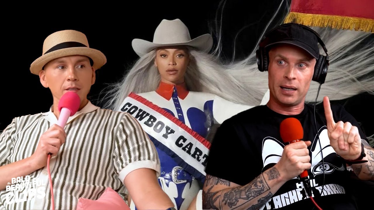 Katya's Honest Review of Beyoncé's Cowboy Carter Tour