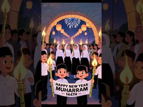 Selamat Tahun Baru Islam 1447 H