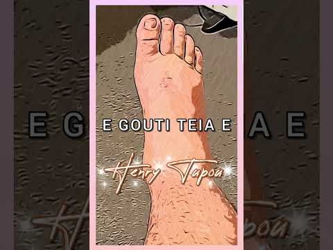 Henry Tupou - E GOUTI TEIA E (Audio)