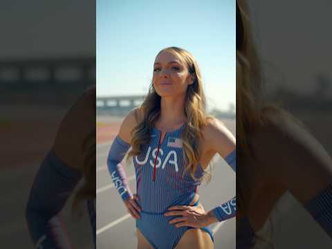 Team USA Olympic Uniform Reveal Paris 2024 #trackandfield