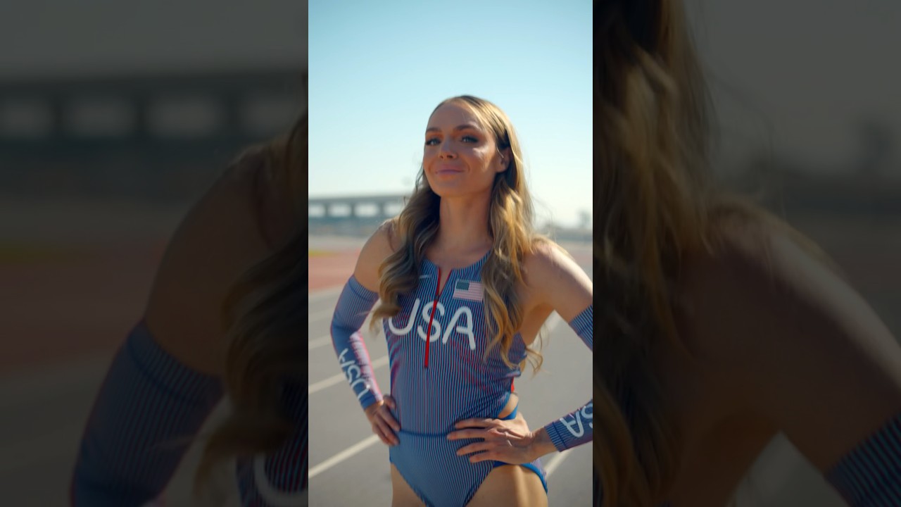 Team USA Paris 2024 Track & Field Uniform Unveiling
