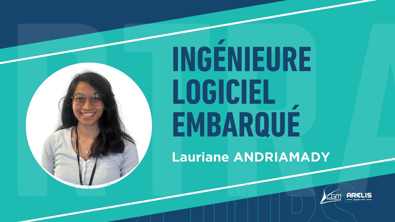 Rejoignez LGM Ingénierie-ARELIS en tant qu'Ingénieur ou Technicien Logiciel Embarqué 🚀
