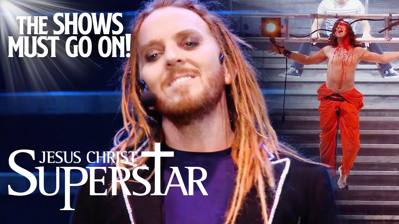 Tim Minchin's Unforgettable Performance as Jesus in 'Jesus Christ Superstar' 🎭