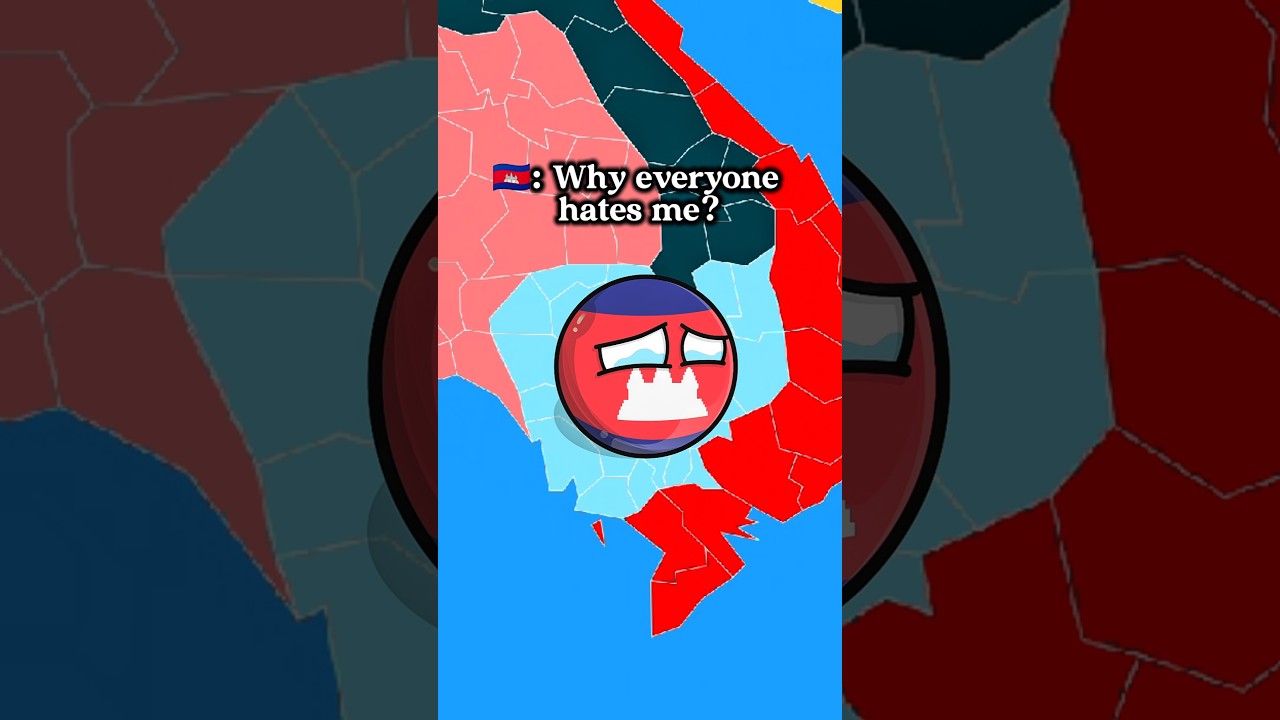 Discover Cambodia's Biggest Challenges 🇰🇭