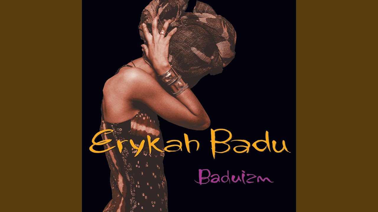 Erykah Badu - No Love (Baduizm, 1997) 🎶