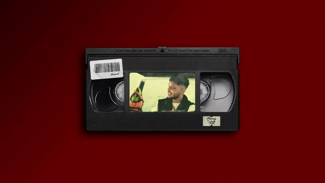 Young RZ - Nsetni 🎶 Official Lyric Video | نستني