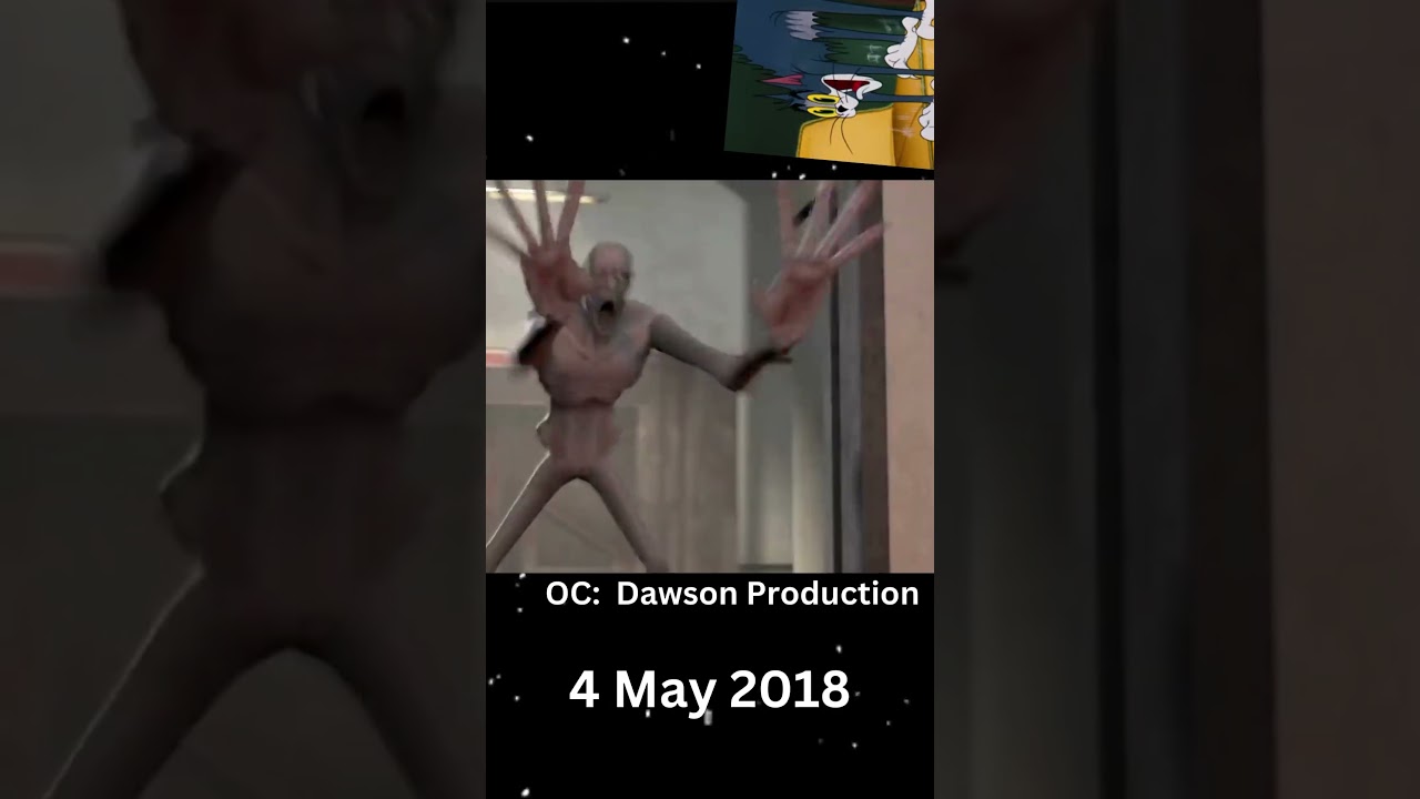 The Evolution of SCP-096