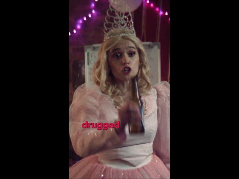 Aimee Lou Wood's hot take on Wizard of Oz | Film Club | BINGE