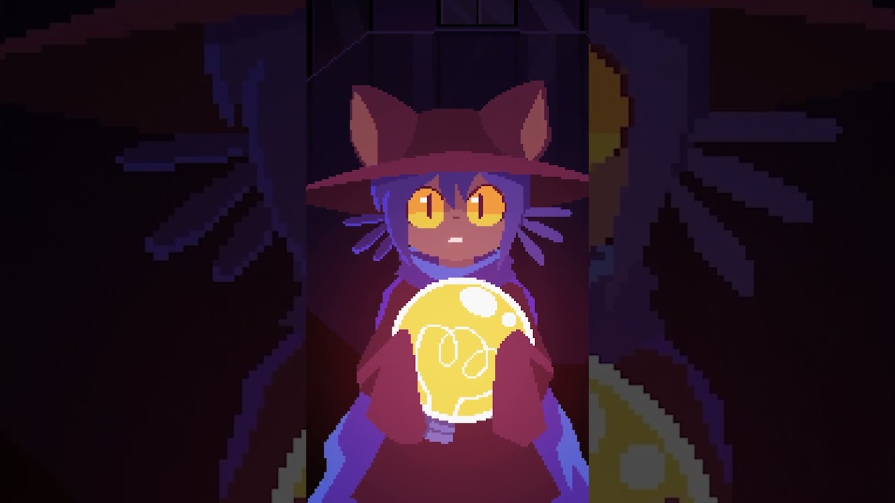Le jeu indé One Shot, le plus effrayant que j'ai joué 👻
