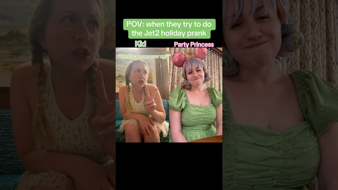 Hilarious Jet2 Holiday Prank You Have to See! ✈️