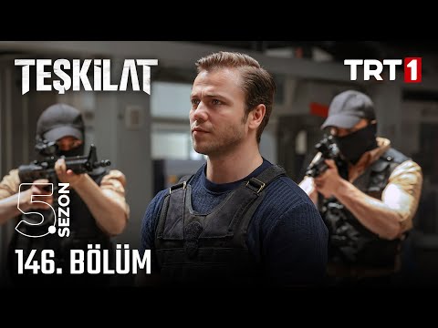 Teşkilat 146. Bölüm @trt1