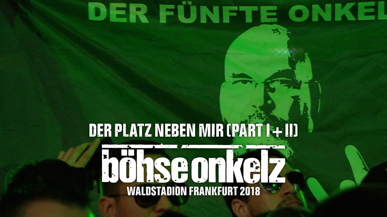 Böhse Onkelz live im Waldstadion Frankfurt 2018 🎸 – Das epische Konzert-Highlight