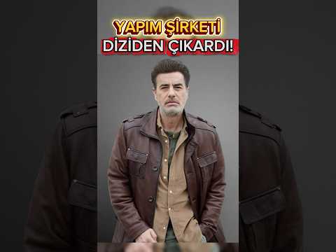 Tayanç Ayaydın Ben Leman Dizisinden Çıkarıldı! #tayançayaydın #benleman #ntcmedya