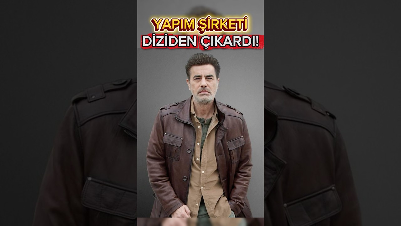 Tayanç Ayaydın, 'Ben Leman' Dizisinden Ayrıldı! 😲