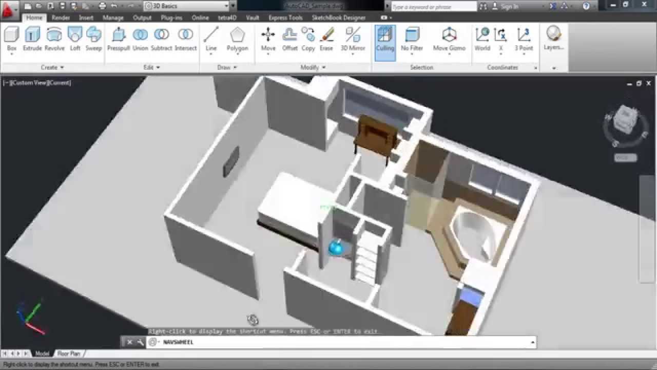 Guide to Creating 3D PDFs in AutoCAD Using the 3D PDF Plugin