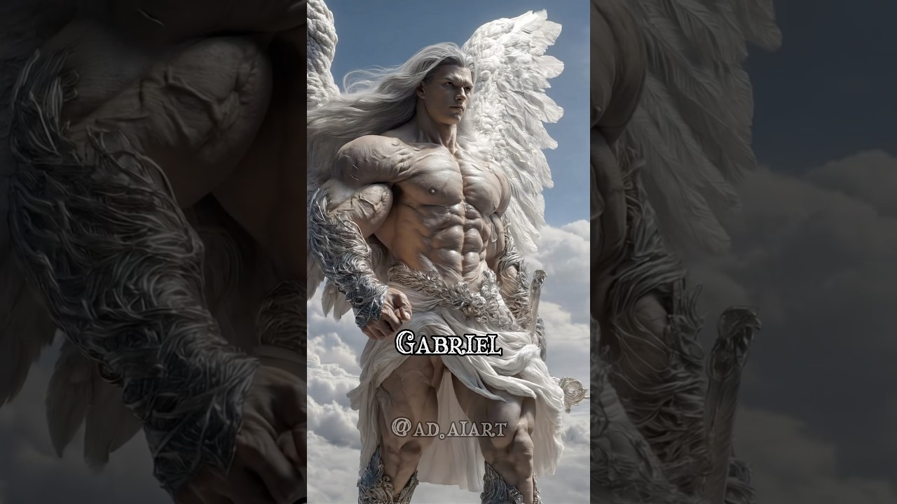 Angels Walking on Clouds ☁️