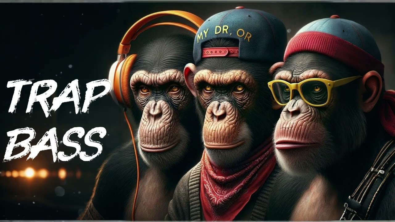 Top Trap Rap Bass Boosted Beats | Free Type Beats 2025 for Gym, Car, Gaming, and Workouts