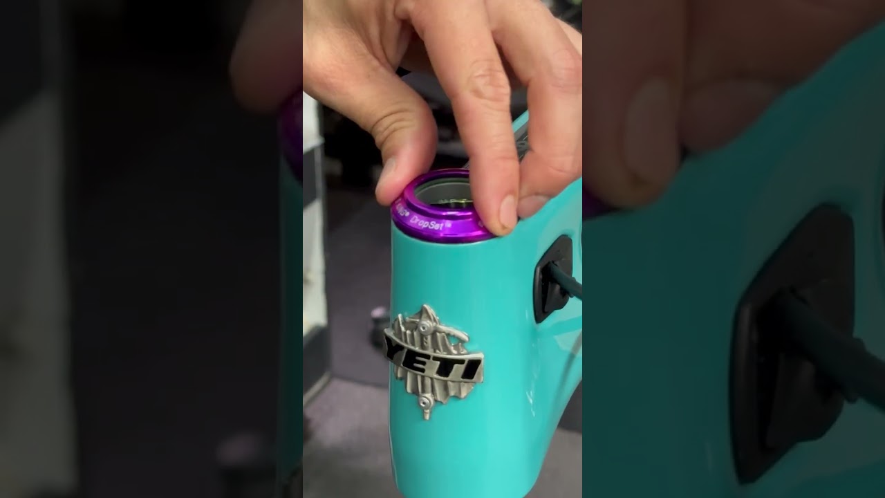 40th Anniversary Yeti ASR: A Custom Bike Masterpiece 🚵‍♂️