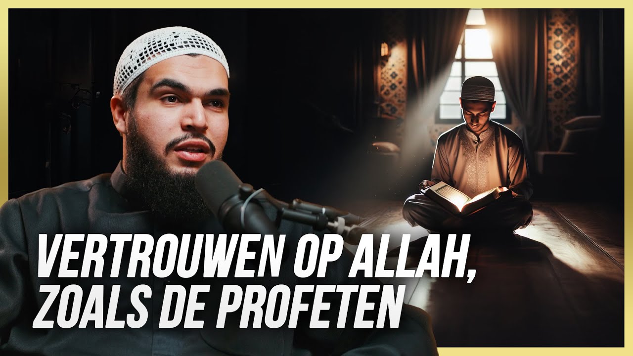 Hoe krijg ik rust in mijn hart? | Podcast #80