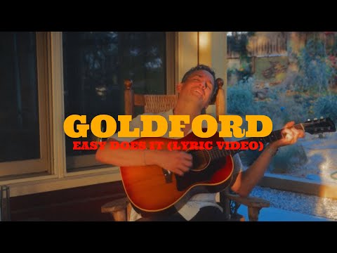 GoldFord - Easy Does It (Lyric Video)