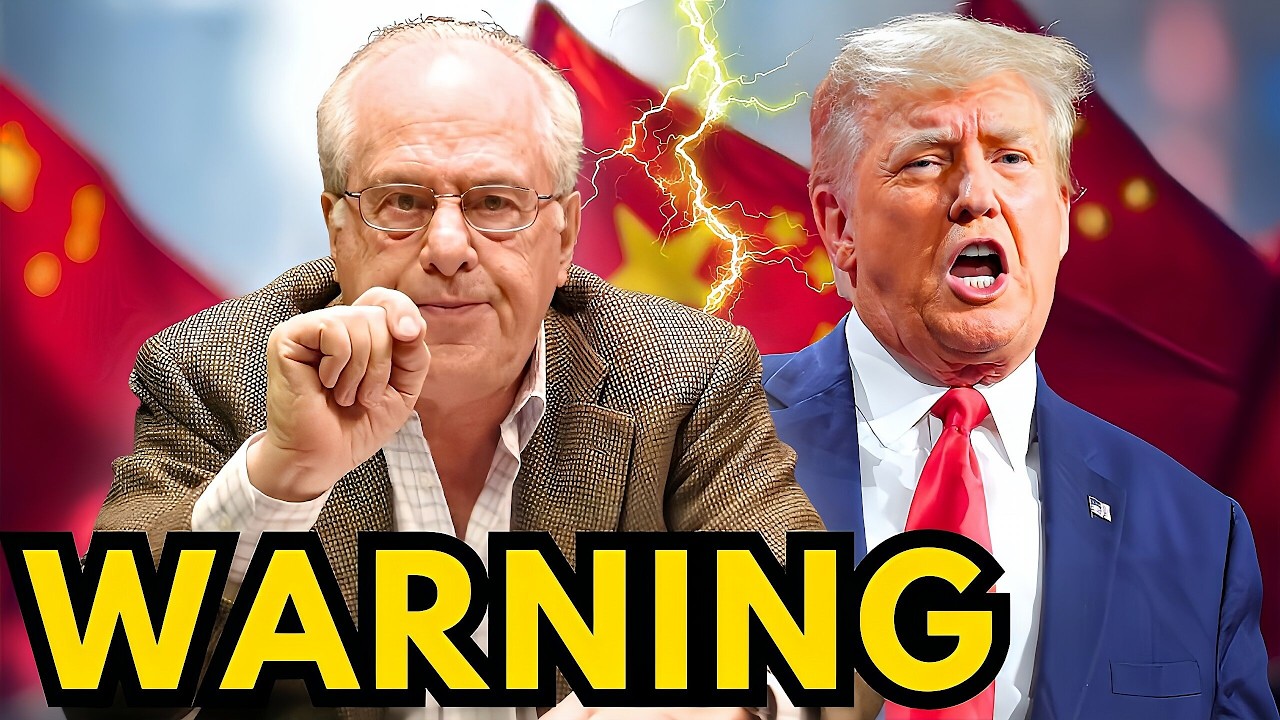 Trump WALKS BACK Another Promise w/Richard Wolff