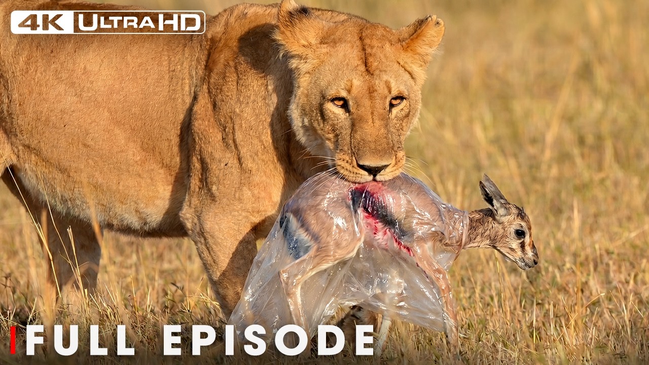 World's Deadliest: Animal Survival Challenges 🐾
